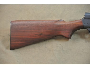 Halbautomatische Büchse, Remington Mod. 81,  Woodmaster, Kal. 35 Rem.