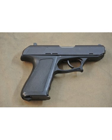 Halbautomatische Pistole, Heckler & Koch Model P 9 S, Kal. 9mm Luger.