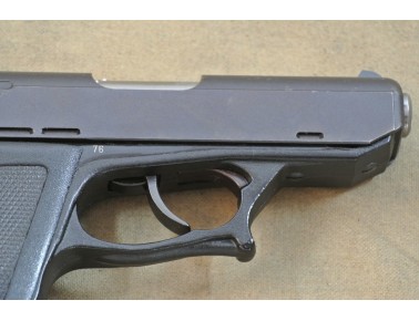 Halbautomatische Pistole, Heckler & Koch Model P 9 S, Kal. 9mm Luger.