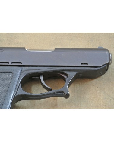 Halbautomatische Pistole, Heckler & Koch Model P 9 S, Kal. 9mm Luger.