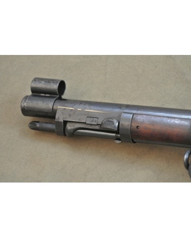 Einzelladerbüchse, Springfield Trapdoor Rifle, Mod. 1884, Kal.  45-70.