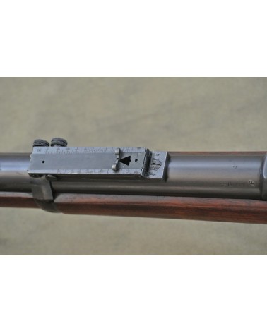 Einzelladerbüchse, Springfield Trapdoor Rifle, Mod. 1884, Kal.  45-70.