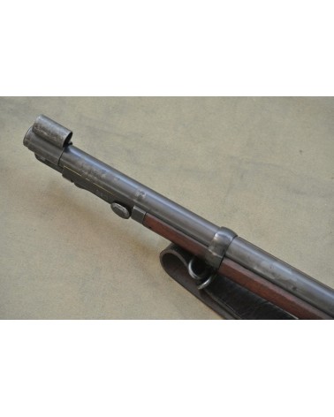 Einzelladerbüchse, Springfield Trapdoor Rifle, Mod. 1884, Kal.  45-70.