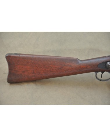 Einzelladerbüchse, Springfield Trapdoor Rifle, Mod. 1884, Kal.  45-70.