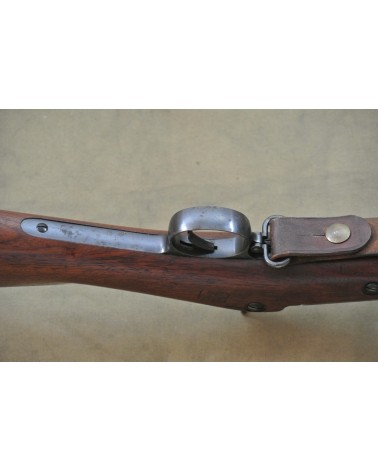 Einzelladerbüchse, Springfield Trapdoor Rifle, Mod. 1884, Kal.  45-70.