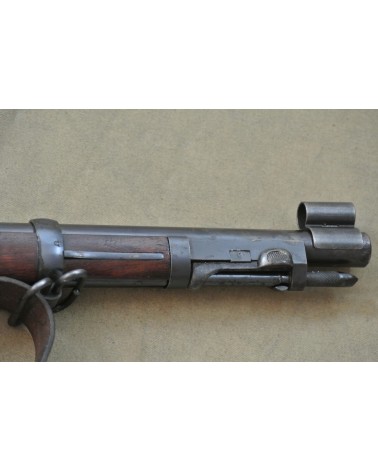 Einzelladerbüchse, Springfield Trapdoor Rifle, Mod. 1884, Kal.  45-70.