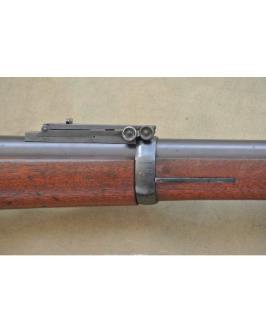 Einzelladerbüchse, Springfield Trapdoor Rifle, Mod. 1884, Kal.  45-70.