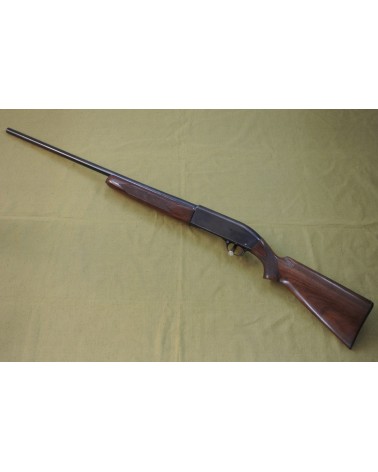 Halbautomatische Flinte, Winchester Mod. 50, Kal. 12/70.