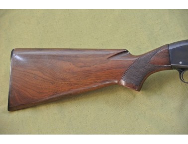 Halbautomatische Flinte, Winchester Mod. 50, Kal. 12/70.