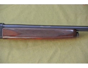 Halbautomatische Flinte, Winchester Mod. 50, Kal. 12/70.