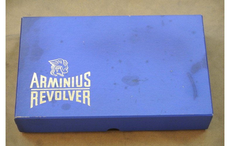 Revolver, Weihrauch Mod. HW 9 Sport, 6 Zoll, Kal. .22lr. Revolver, Weihrauch Mod. HW 9 Sport, 6 Zoll, Kal. .22lr.