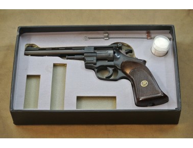Revolver, Weihrauch Mod. HW 9 Sport, 6 Zoll, Kal. .22lr. Revolver, Weihrauch Mod. HW 9 Sport, 6 Zoll, Kal. .22lr.