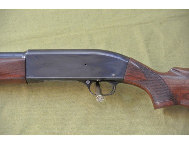 Halbautomatische Flinte, Winchester Mod. 50, Kal. 12/70.