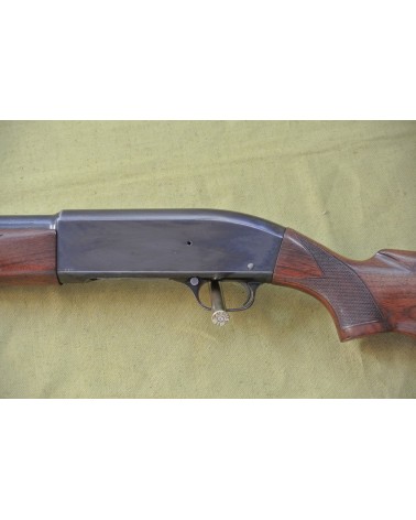 Halbautomatische Flinte, Winchester Mod. 50, Kal. 12/70.