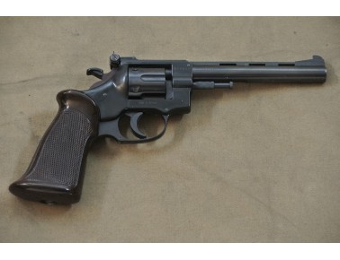 Revolver, Weihrauch Mod. HW 9 Sport, 6 Zoll, Kal. .22lr. Revolver, Weihrauch Mod. HW 9 Sport, 6 Zoll, Kal. .22lr.