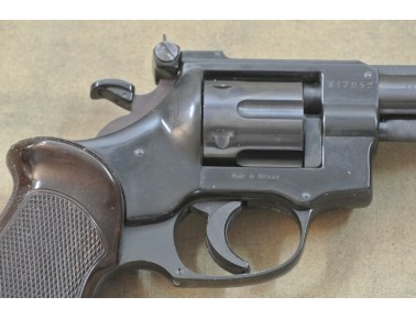 Revolver, Weihrauch Mod. HW 9 Sport, 6 Zoll, Kal. .22lr. Revolver, Weihrauch Mod. HW 9 Sport, 6 Zoll, Kal. .22lr.