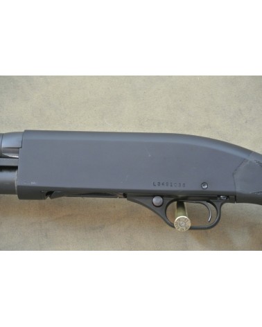 Vorderschaftrepetierflinte, Winchester  Mod. 1300 Defender, Kal. 12/76.