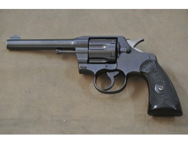 Colt Revolver,  Mod. Army Special, Kal .32-20, Baujahr 1924.