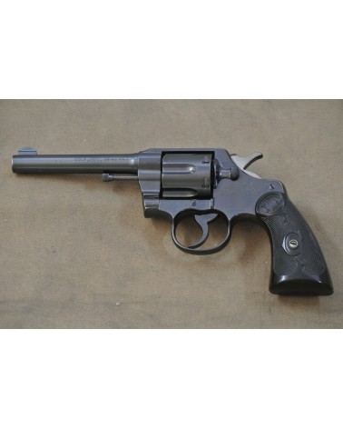 Colt Revolver,  Mod. Army Special, Kal .32-20, Baujahr 1924.