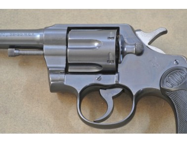 Colt Revolver,  Mod. Army Special, Kal .32-20, Baujahr 1924.