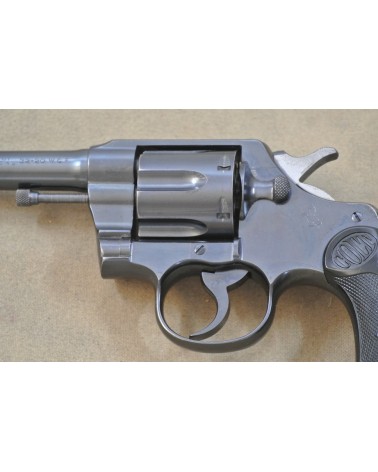 Colt Revolver,  Mod. Army Special, Kal .32-20, Baujahr 1924.
