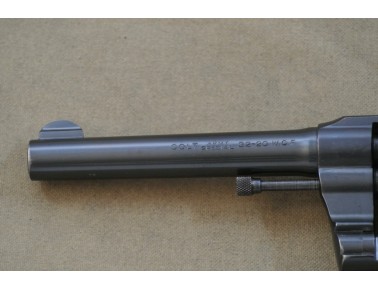 Colt Revolver,  Mod. Army Special, Kal .32-20, Baujahr 1924.
