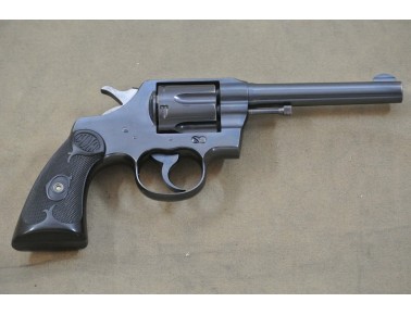 Colt Revolver,  Mod. Army Special, Kal .32-20, Baujahr 1924.