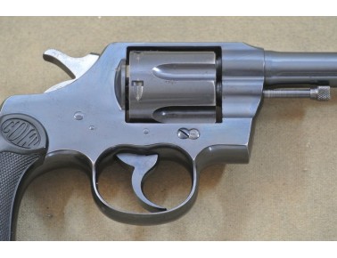 Colt Revolver,  Mod. Army Special, Kal .32-20, Baujahr 1924.