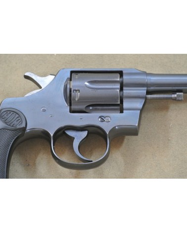 Colt Revolver,  Mod. Army Special, Kal .32-20, Baujahr 1924.