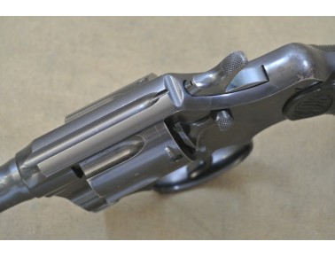 Colt Revolver,  Mod. Army Special, Kal .32-20, Baujahr 1924.