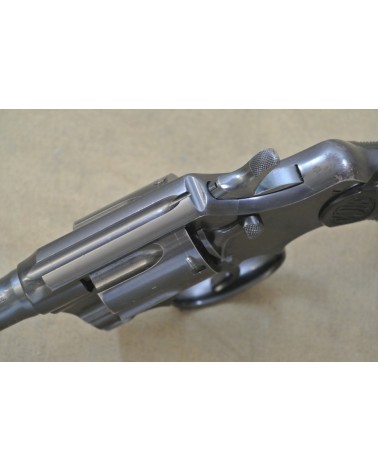 Colt Revolver,  Mod. Army Special, Kal .32-20, Baujahr 1924.