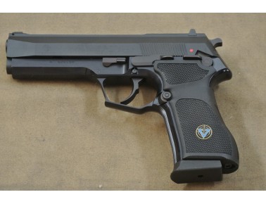 Halbautomatische Pistole, Mod. Vektor SP 1, Kal. 9mm Luger. Halbautomatische Pistole, Mod. Vektor SP 1, Kal. 9mm Luger.