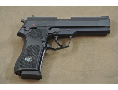 Halbautomatische Pistole, Mod. Vektor SP 1, Kal. 9mm Luger. Halbautomatische Pistole, Mod. Vektor SP 1, Kal. 9mm Luger.