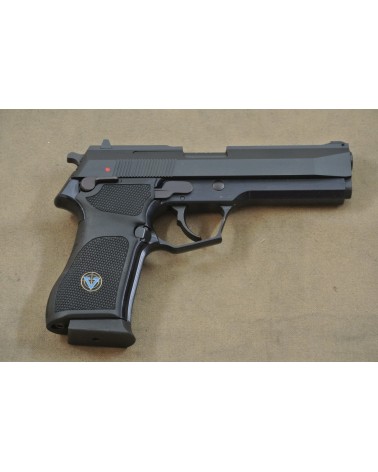 Halbautomatische Pistole, Mod. Vektor SP 1, Kal. 9mm Luger.