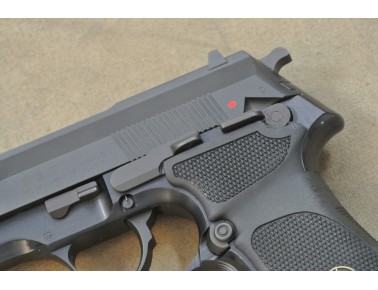 Halbautomatische Pistole, Mod. Vektor SP 1, Kal. 9mm Luger. Halbautomatische Pistole, Mod. Vektor SP 1, Kal. 9mm Luger.