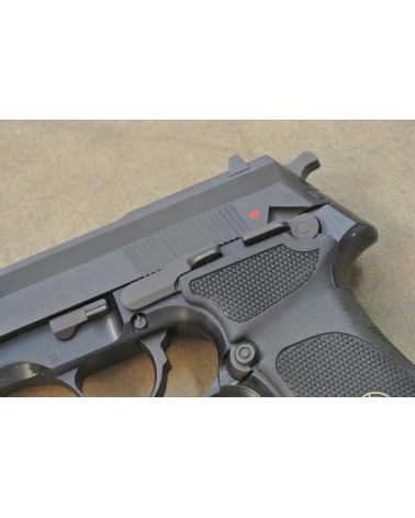 Halbautomatische Pistole, Mod. Vektor SP 1, Kal. 9mm Luger.