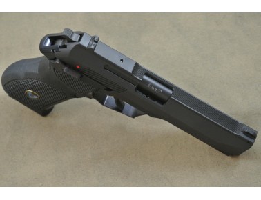Halbautomatische Pistole, Mod. Vektor SP 1, Kal. 9mm Luger. Halbautomatische Pistole, Mod. Vektor SP 1, Kal. 9mm Luger.
