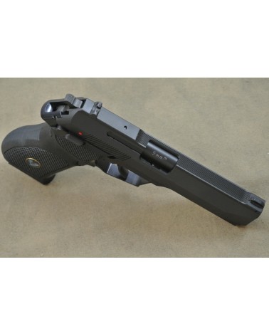 Halbautomatische Pistole, Mod. Vektor SP 1, Kal. 9mm Luger.