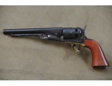 Uberti Perkussions-Revolver, Colt Mod. 1860 Navy,  Kal .44