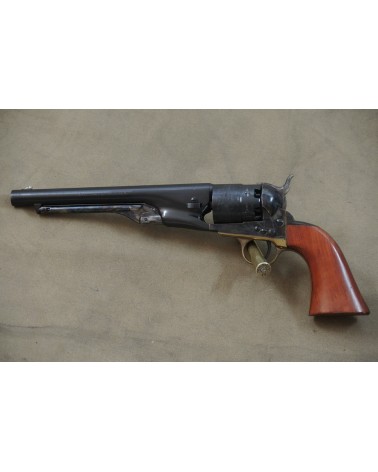 Uberti Perkussions-Revolver, Colt Mod. 1860 Navy,  Kal .44