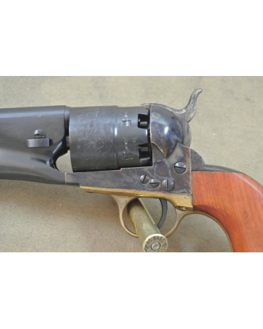 Uberti Perkussions-Revolver, Colt Mod. 1860 Navy,  Kal .44