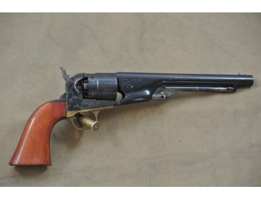 Uberti Perkussions-Revolver, Colt Mod. 1860 Navy,  Kal .44