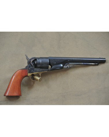 Uberti Perkussions-Revolver, Colt Mod. 1860 Navy,  Kal .44
