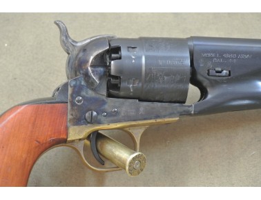 Uberti Perkussions-Revolver, Colt Mod. 1860 Navy,  Kal .44