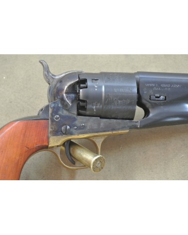Uberti Perkussions-Revolver, Colt Mod. 1860 Navy,  Kal .44