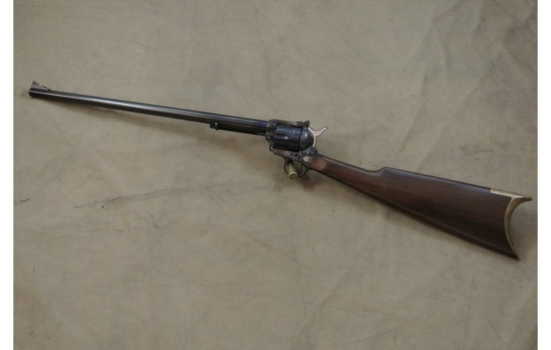 Uberti Revolver-Gewehr, Mod. American-Match-Carbine (Colt Mod. 1873), Kal .357 Magn.