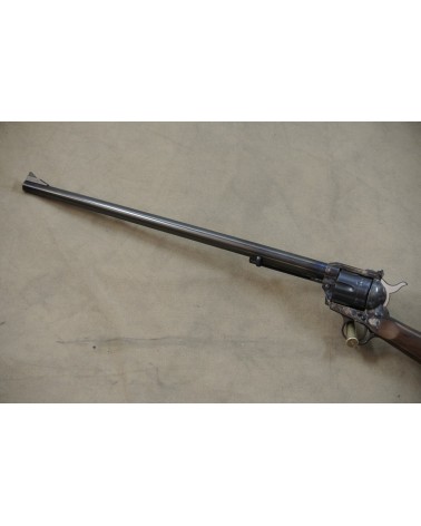 Uberti Revolver-Gewehr, Mod. American-Match-Carbine (Colt Mod. 1873), Kal .357 Magn.