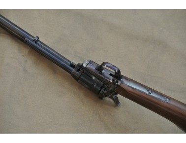 Uberti Revolver-Gewehr, Mod. American-Match-Carbine (Colt Mod. 1873), Kal .357 Magn.