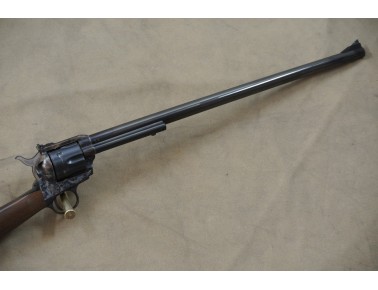 Uberti Revolver-Gewehr, Mod. American-Match-Carbine (Colt Mod. 1873), Kal .357 Magn.