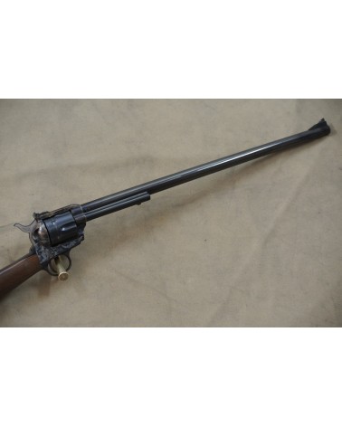 Uberti Revolver-Gewehr, Mod. American-Match-Carbine (Colt Mod. 1873), Kal .357 Magn.
